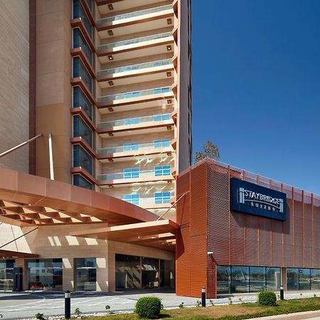 Staybridge Suites - Doha Lusail By Ihg Exteriör bild