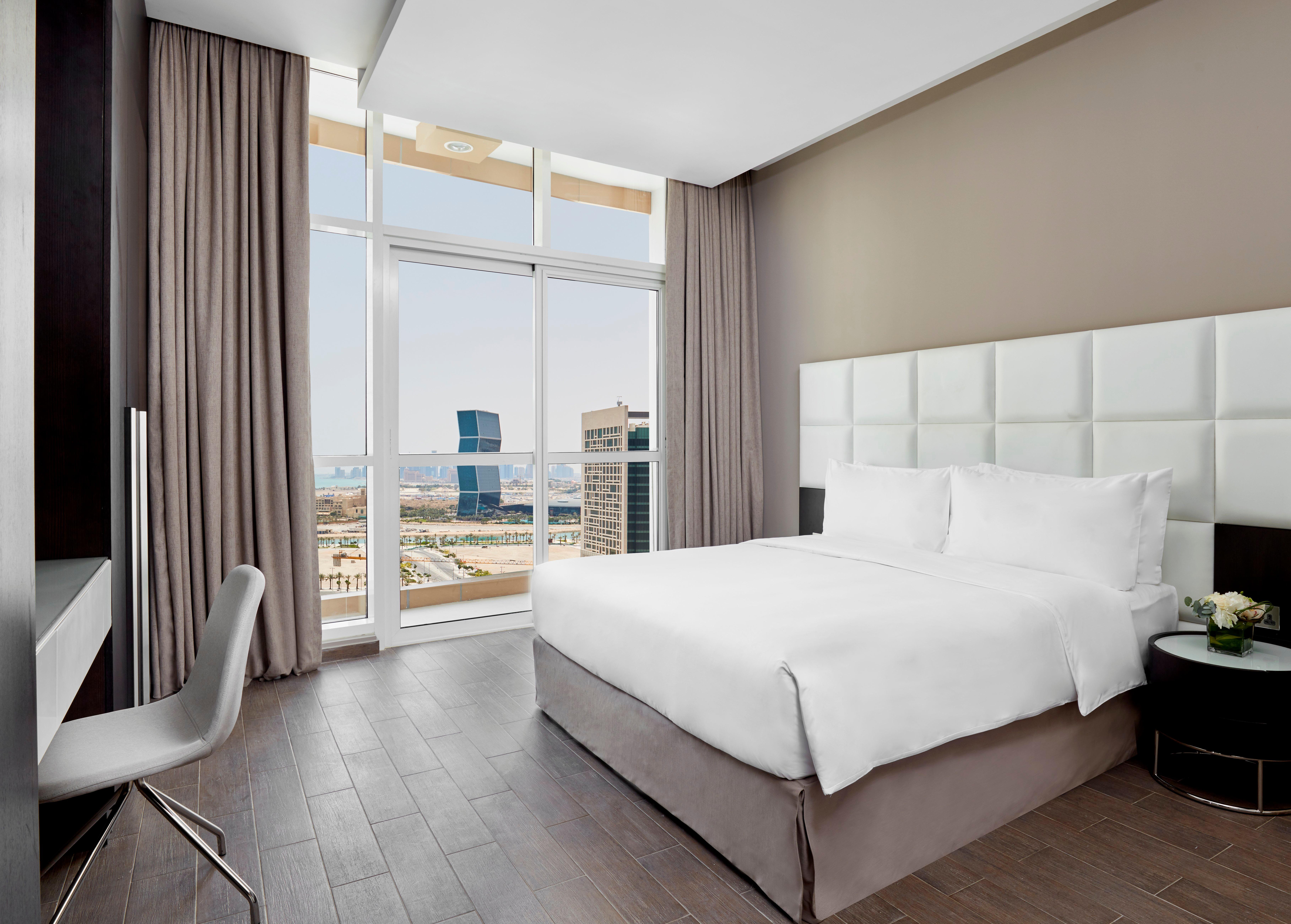 Staybridge Suites - Doha Lusail By Ihg Exteriör bild