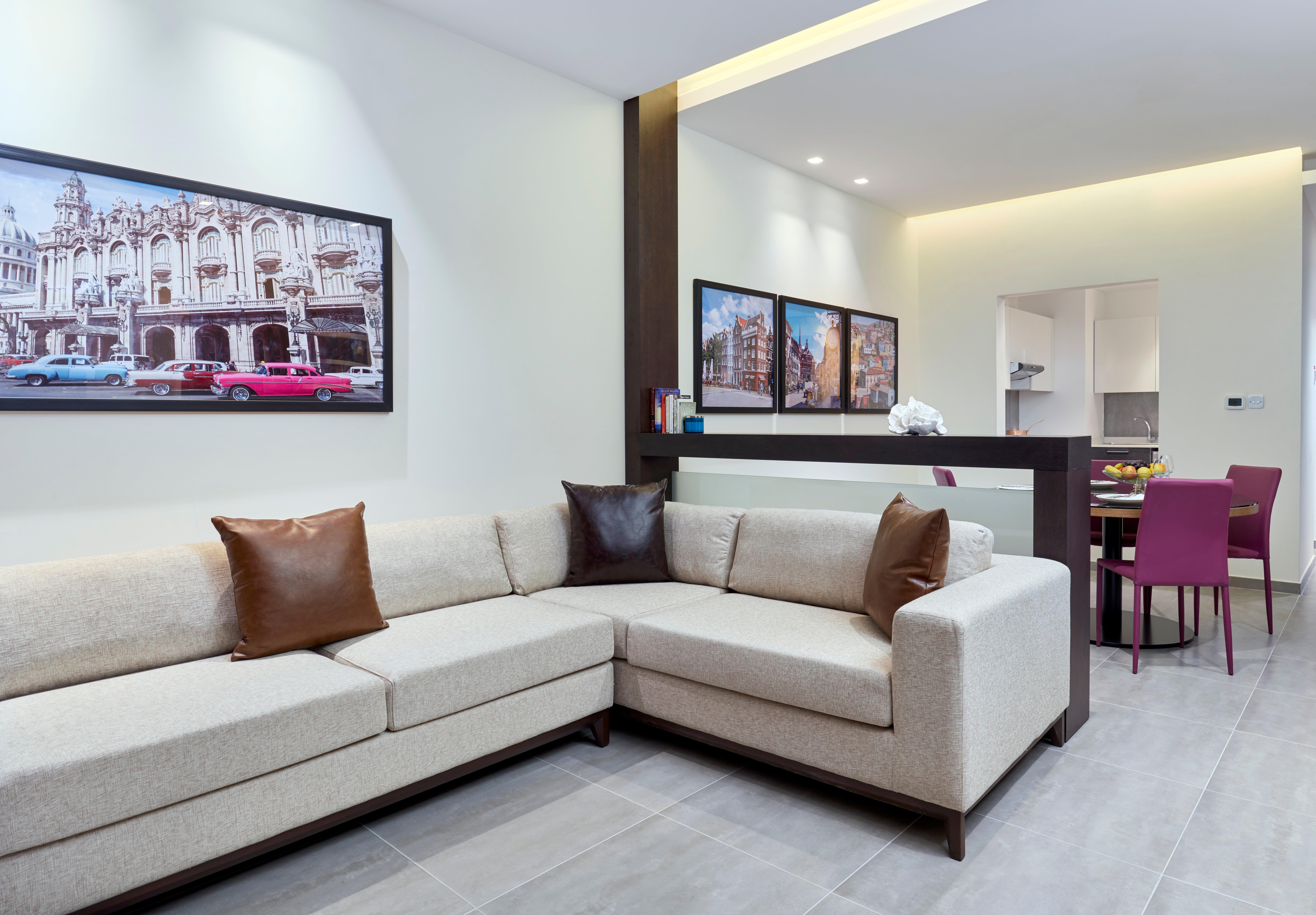 Staybridge Suites - Doha Lusail By Ihg Exteriör bild