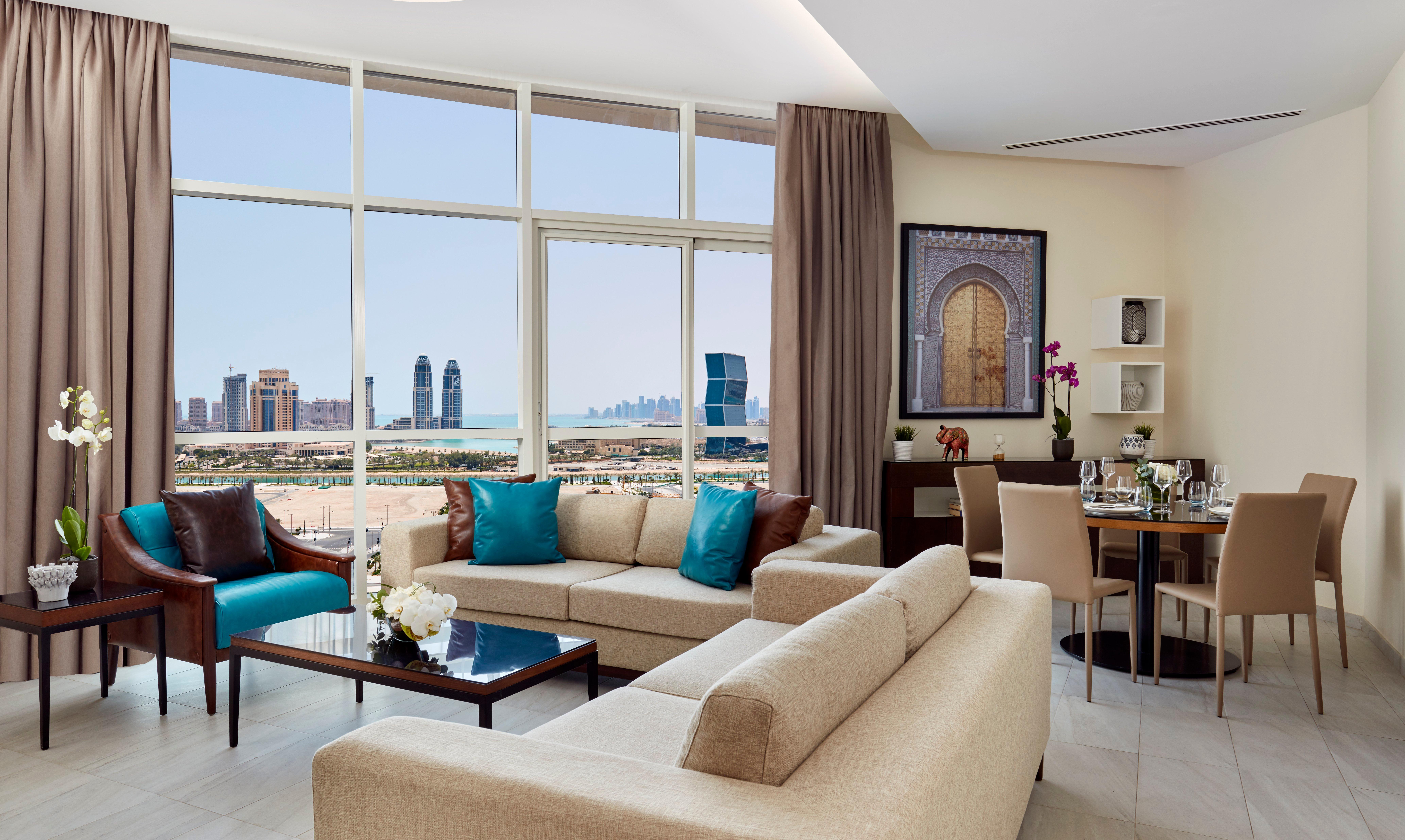 Staybridge Suites - Doha Lusail By Ihg Exteriör bild