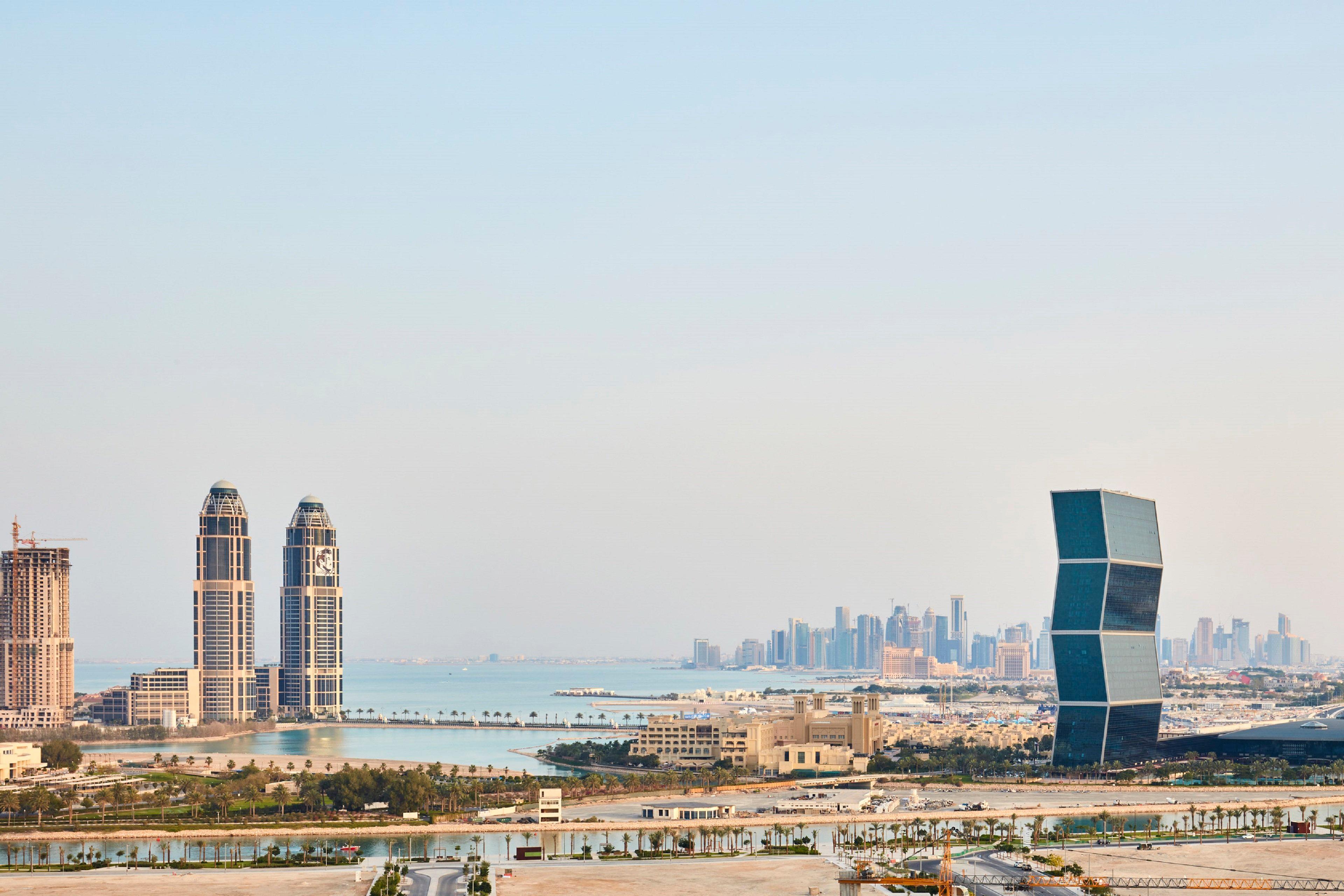 Staybridge Suites - Doha Lusail By Ihg Exteriör bild
