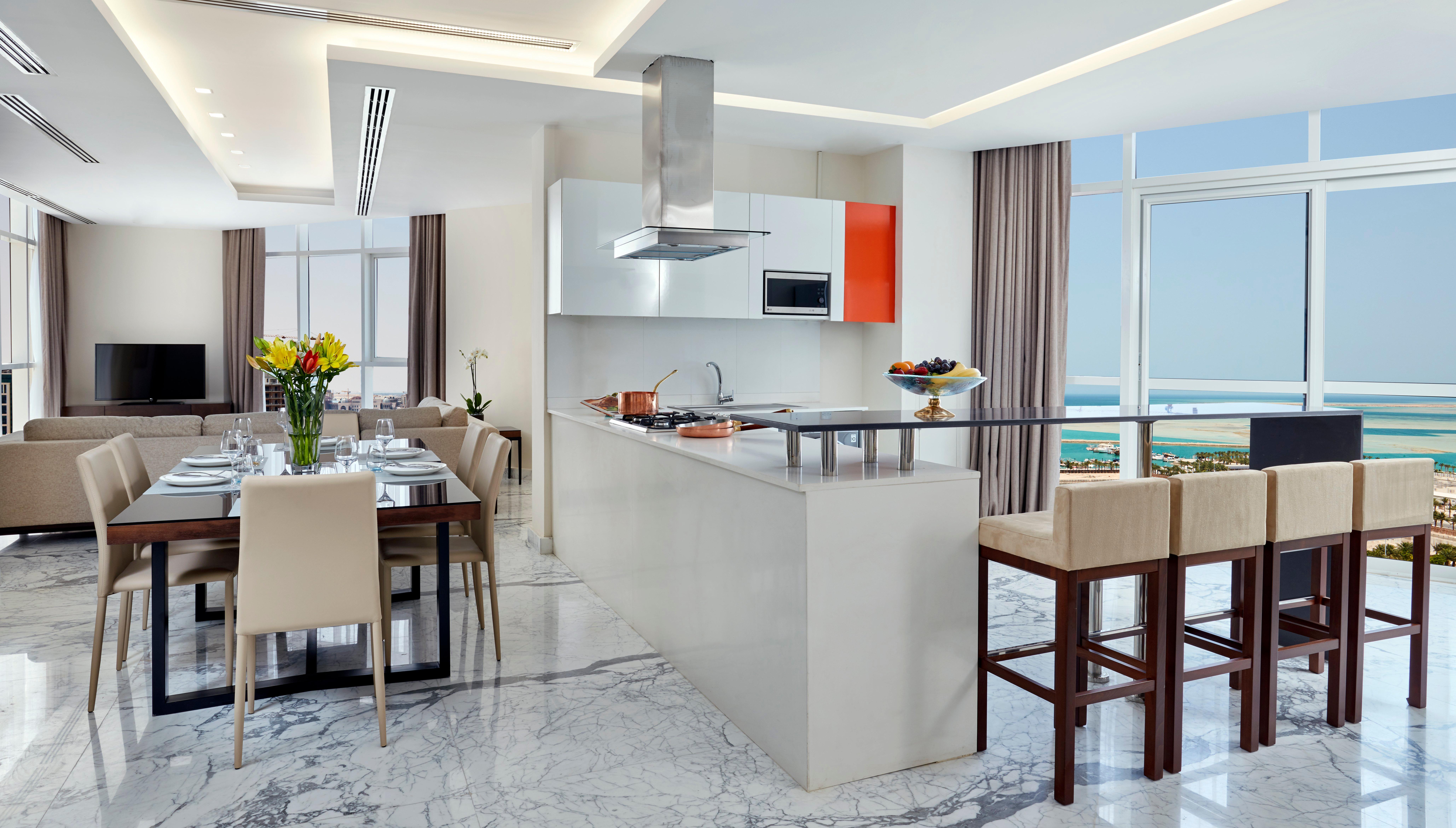 Staybridge Suites - Doha Lusail By Ihg Exteriör bild