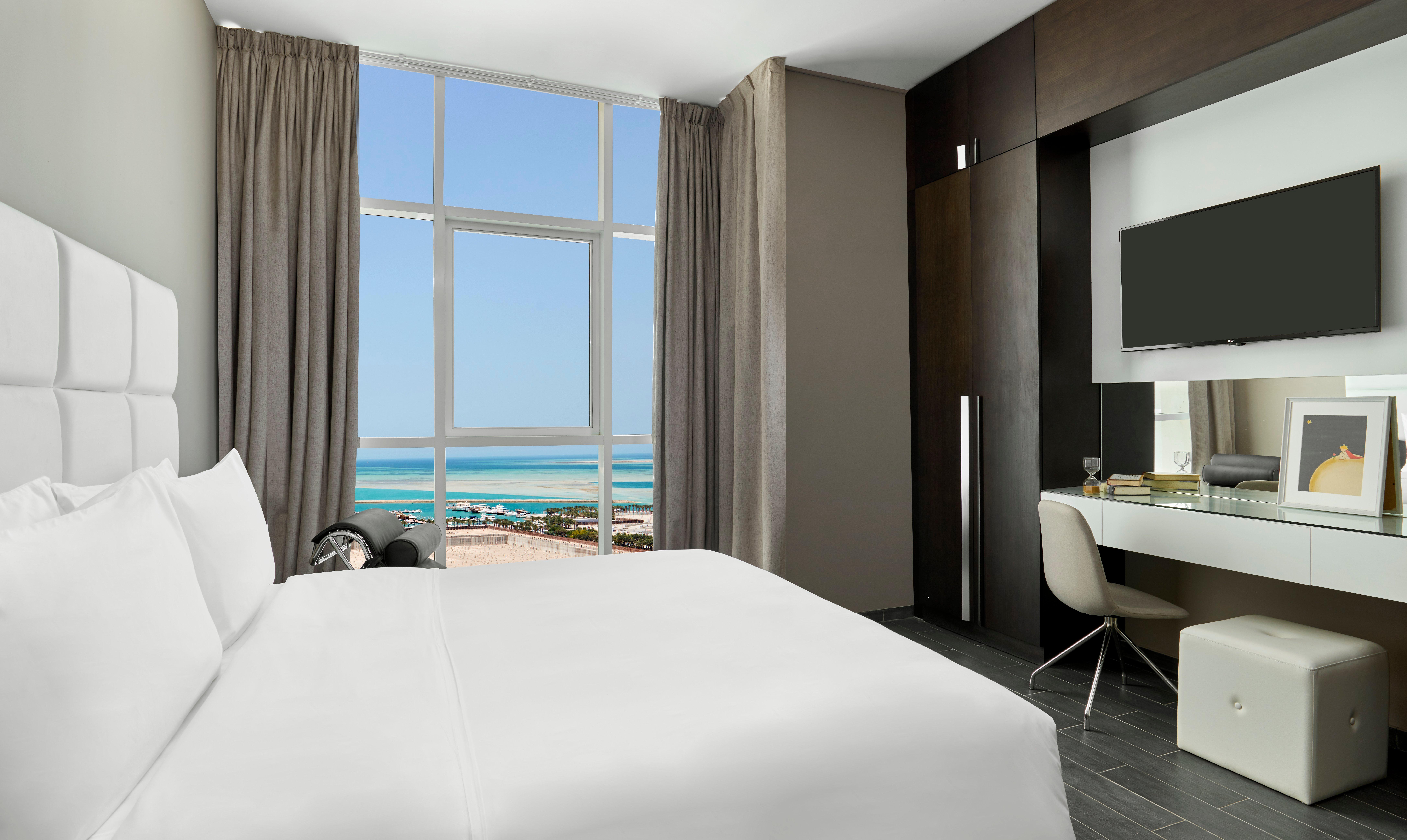 Staybridge Suites - Doha Lusail By Ihg Exteriör bild