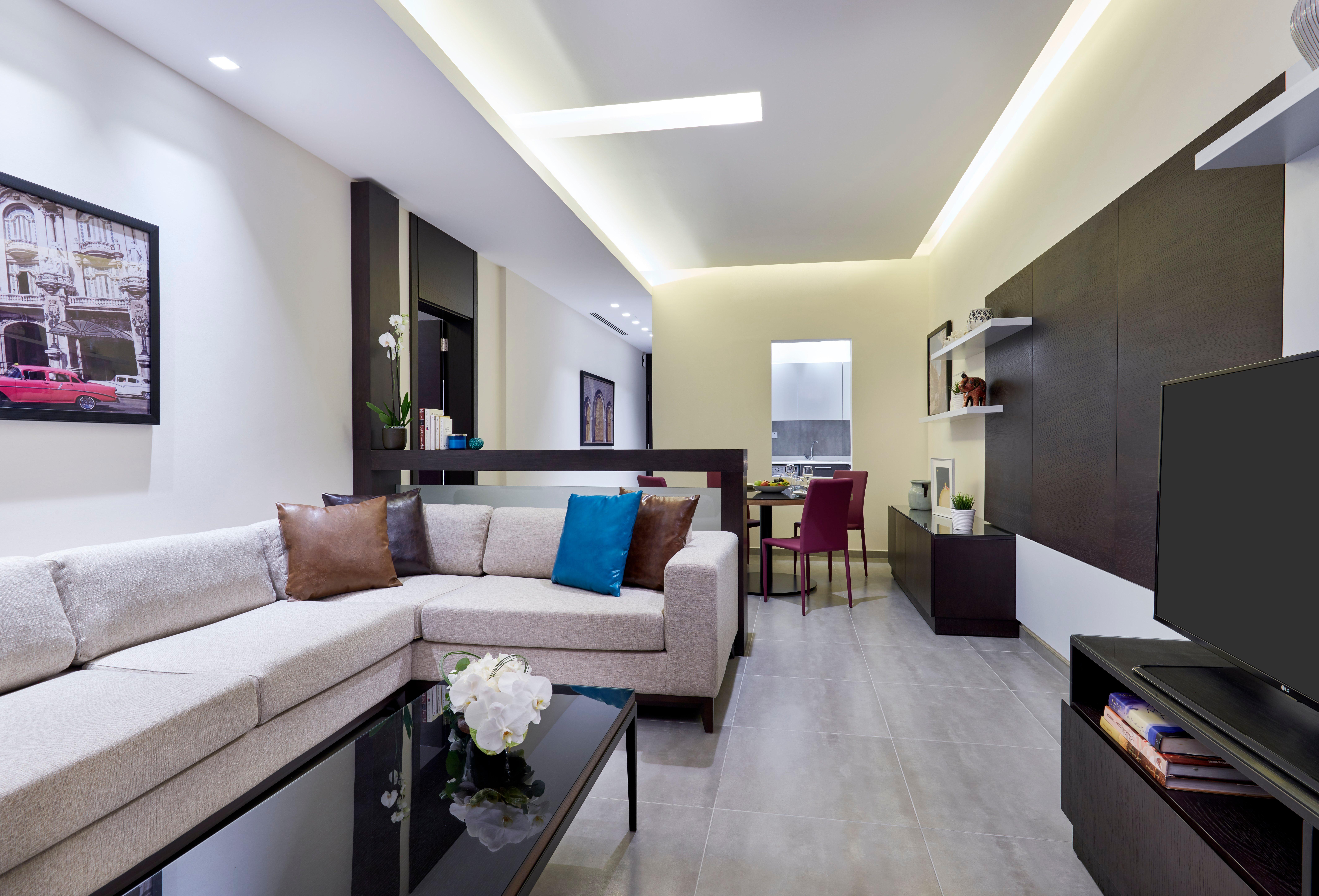 Staybridge Suites - Doha Lusail By Ihg Exteriör bild