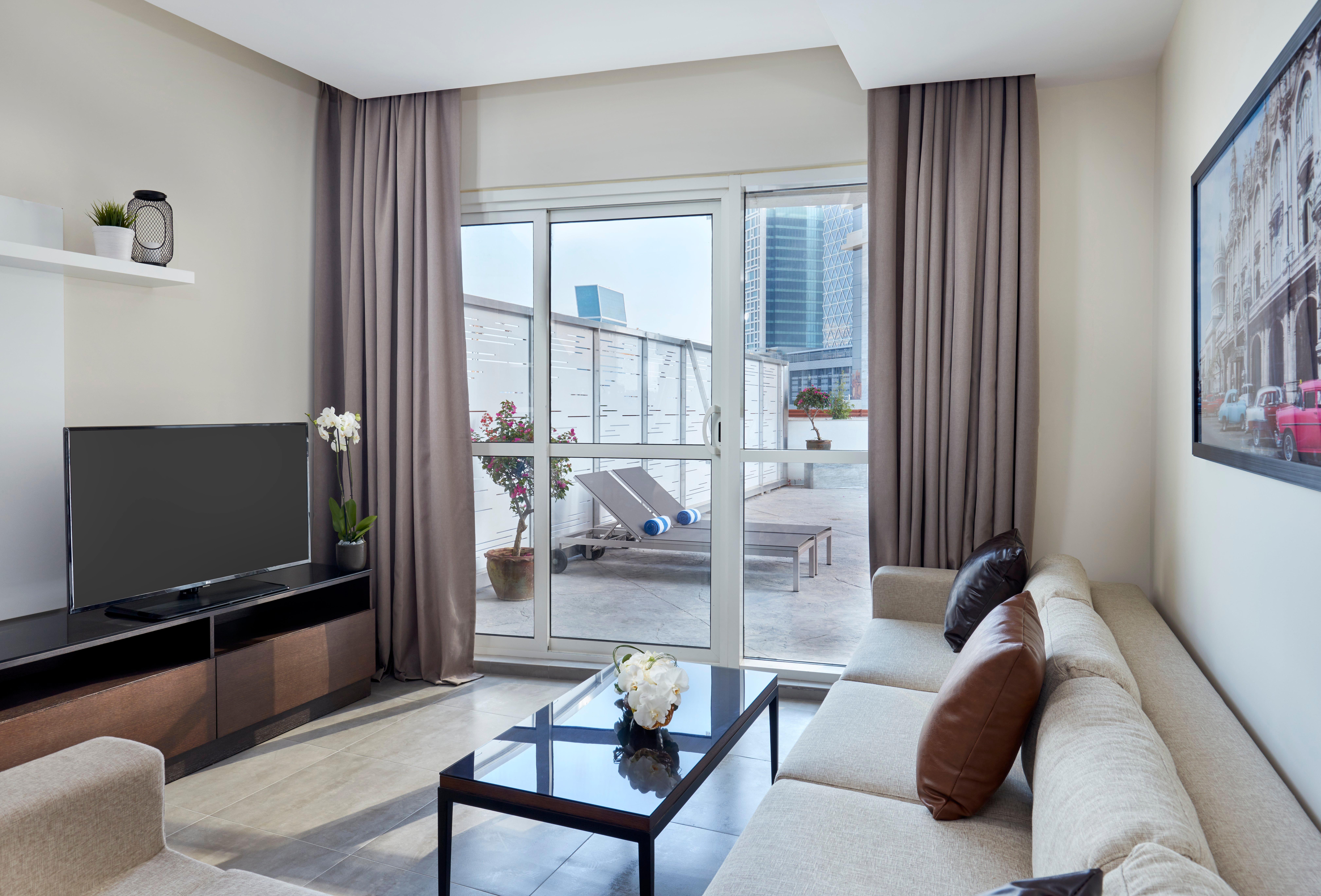 Staybridge Suites - Doha Lusail By Ihg Exteriör bild
