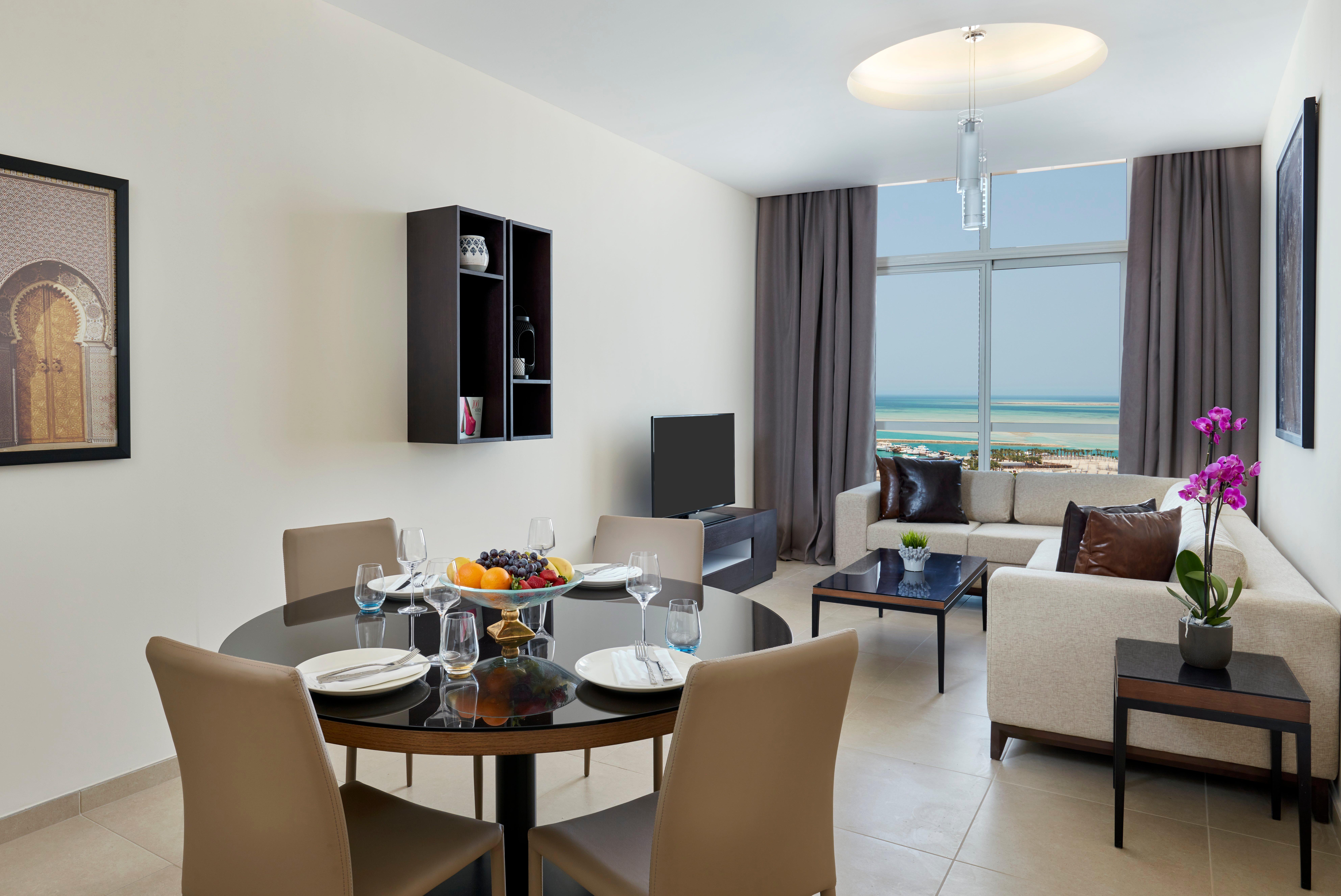 Staybridge Suites - Doha Lusail By Ihg Exteriör bild