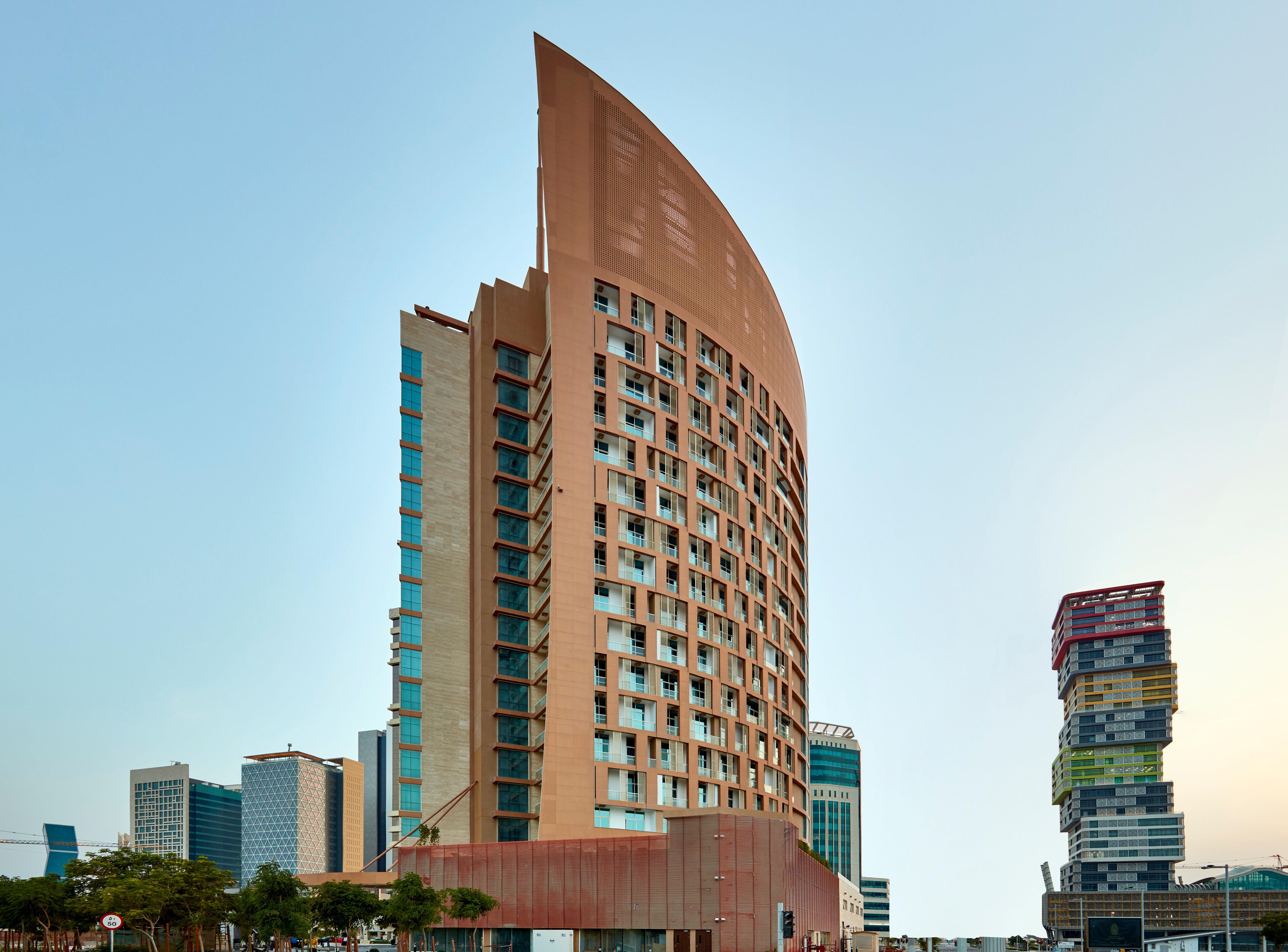 Staybridge Suites - Doha Lusail By Ihg Exteriör bild