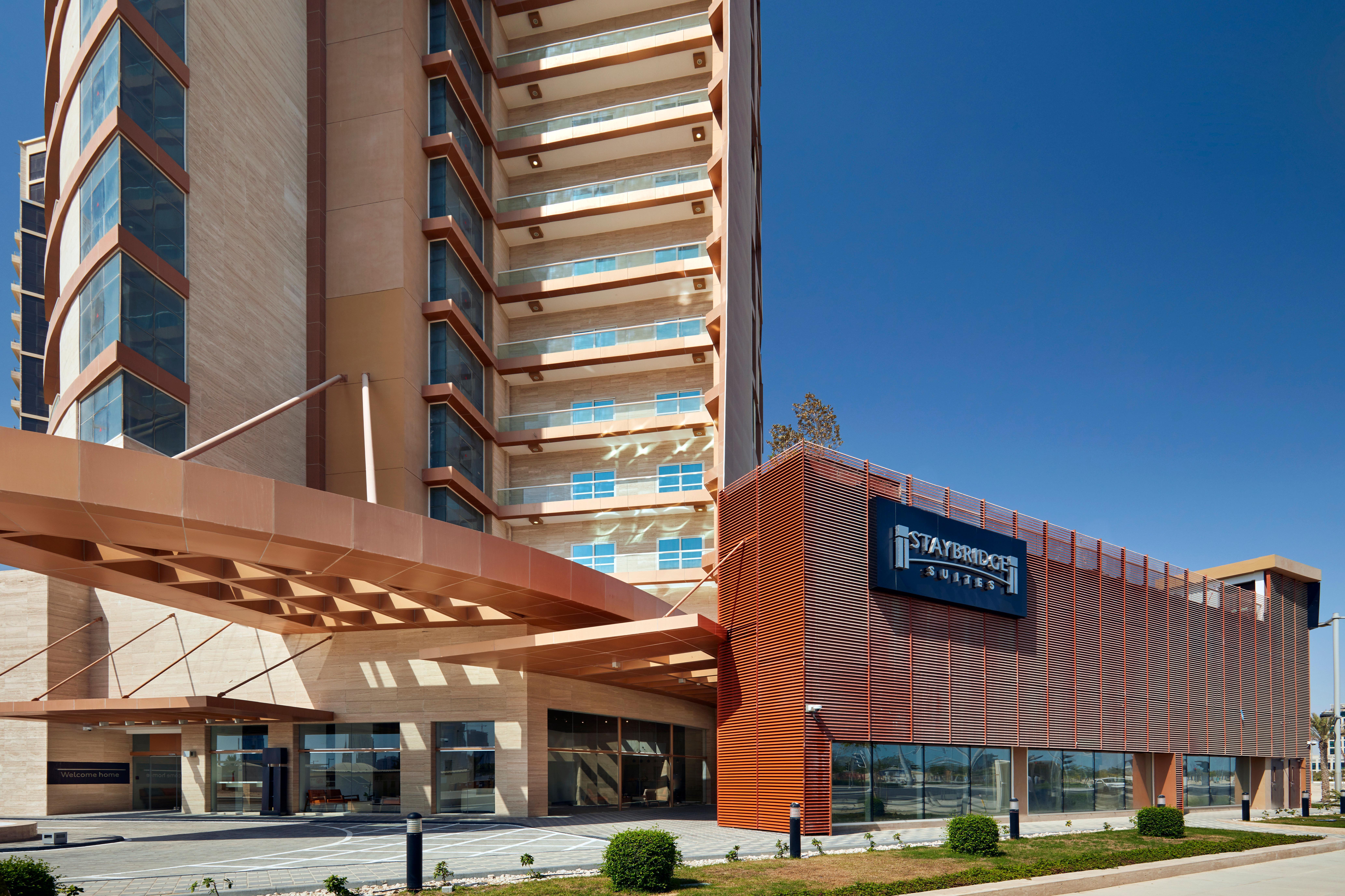 Staybridge Suites - Doha Lusail By Ihg Exteriör bild