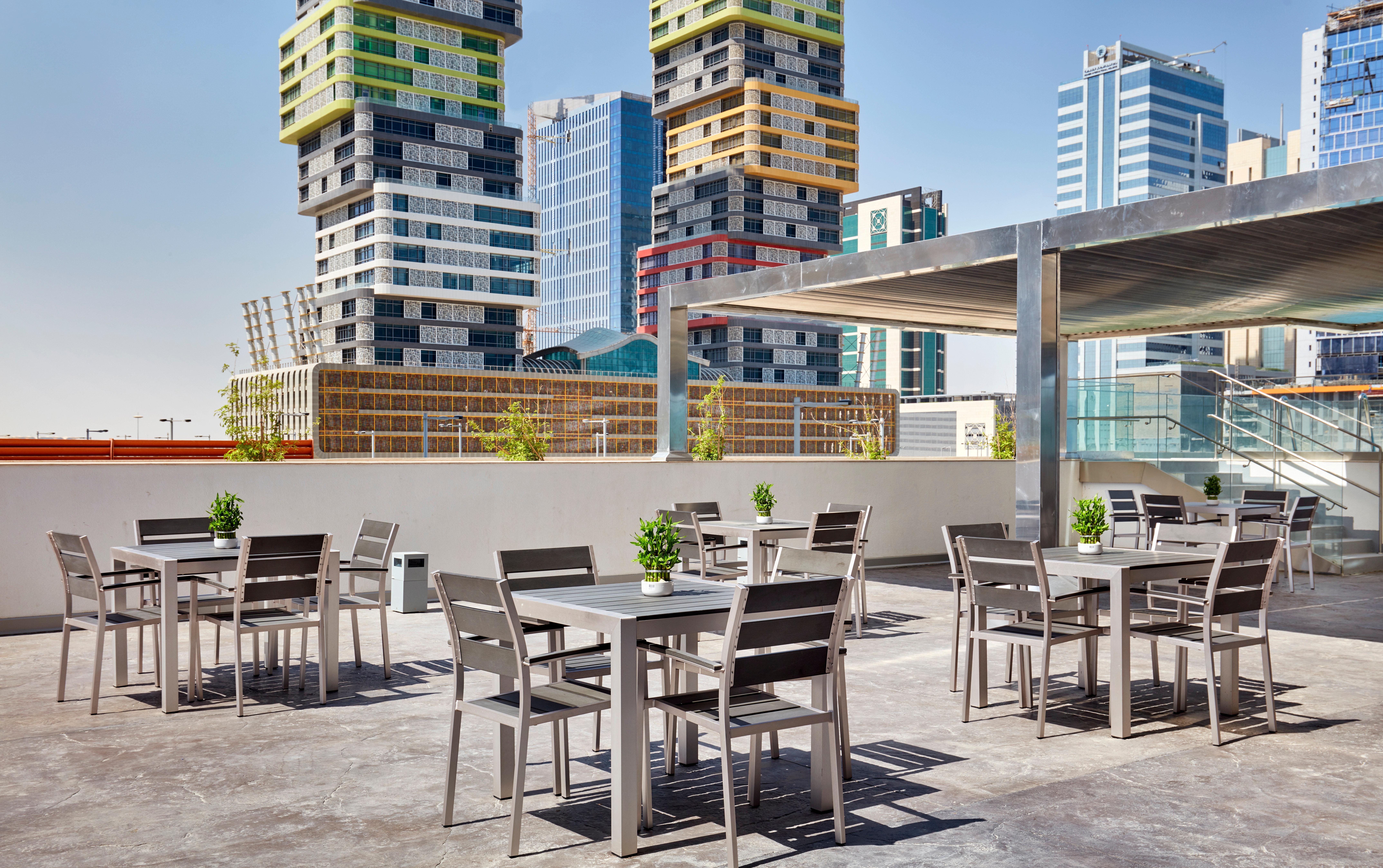 Staybridge Suites - Doha Lusail By Ihg Exteriör bild