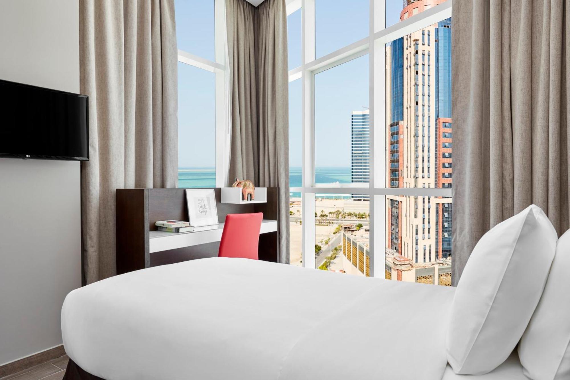 Staybridge Suites - Doha Lusail By Ihg Exteriör bild