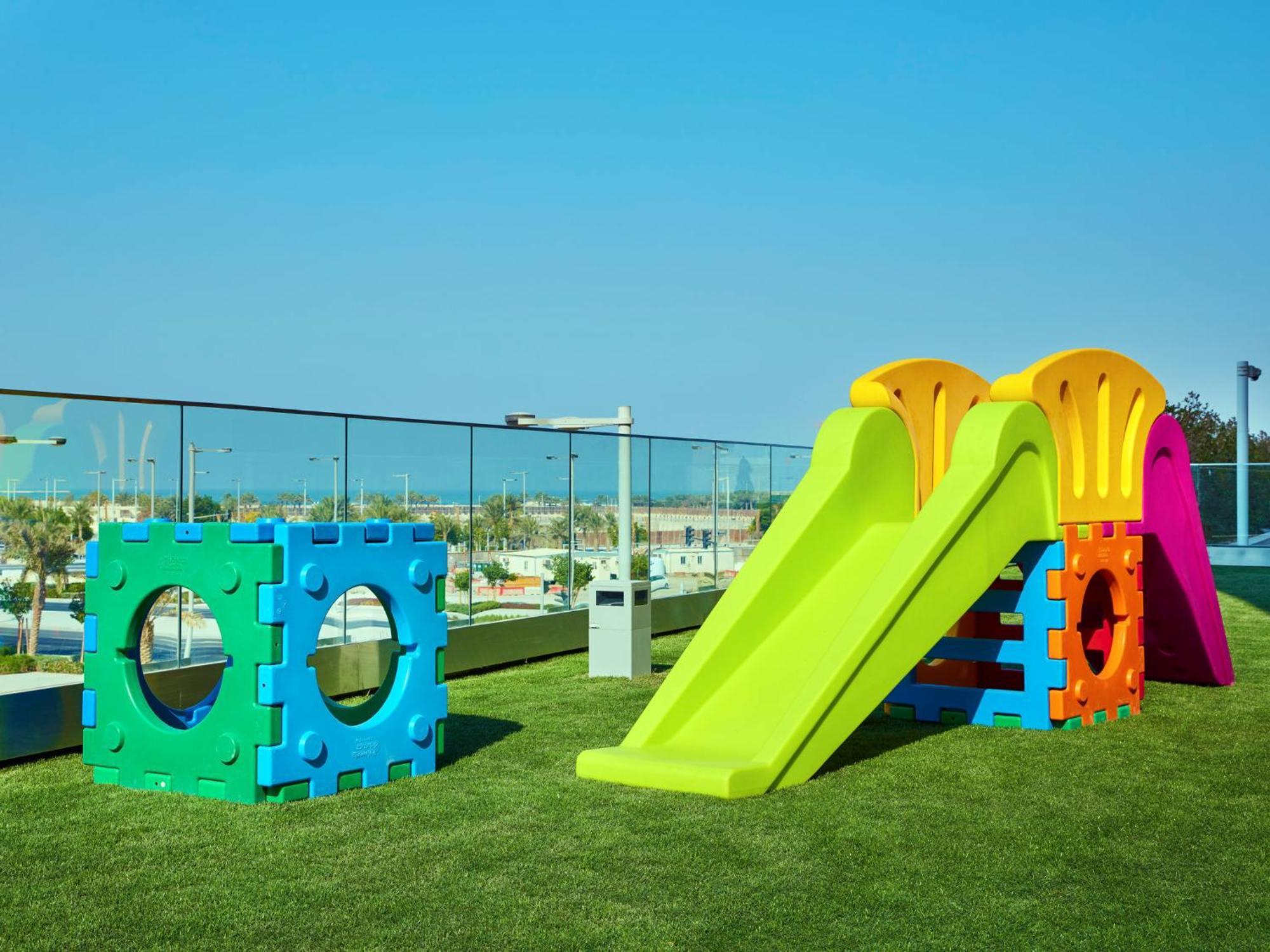Staybridge Suites - Doha Lusail By Ihg Exteriör bild