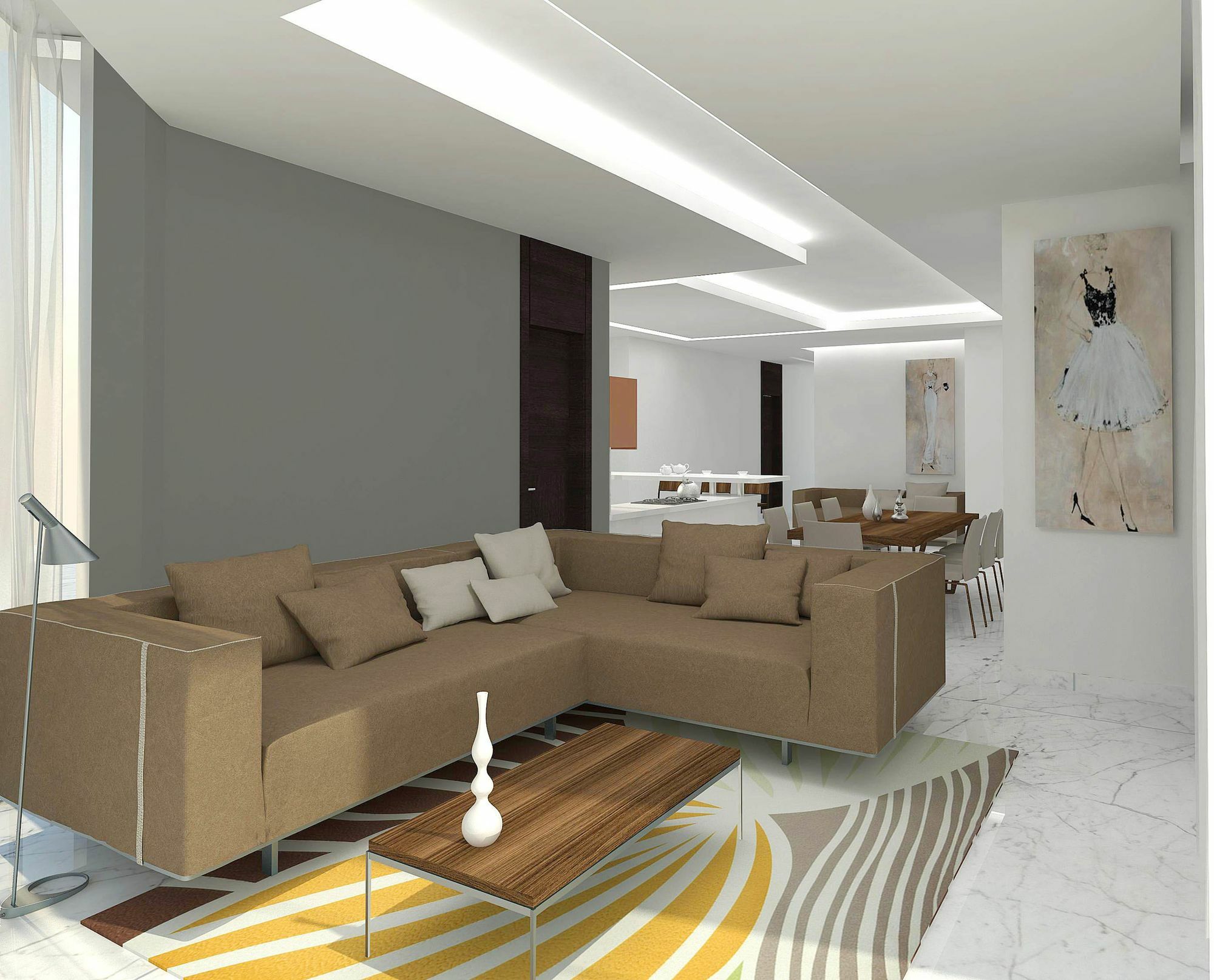 Staybridge Suites - Doha Lusail By Ihg Exteriör bild