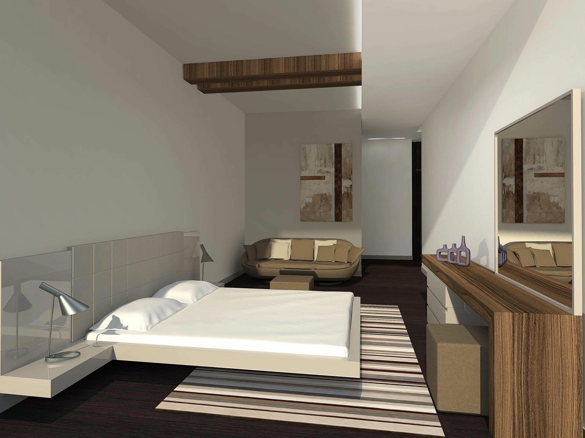 Staybridge Suites - Doha Lusail By Ihg Exteriör bild